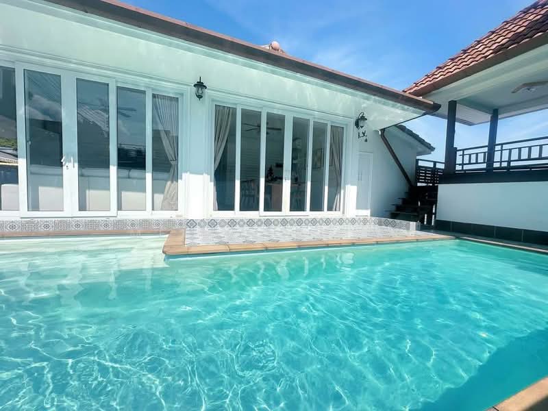 Villa Ratsada, Phuket, Ratsada, Muang Phuket, Phuket, 4 Bedrooms, 200 sqm, Single Detached House For Rent, by MeiMei Prime, 500394050 - DDproperty.com