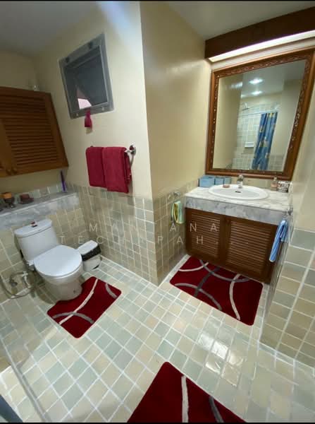 Baan Chai Talay Condominium, Prachuap Khiri Khan, Nong Kae, Hua Hin, Prachuap Khiri Khan, 2 Bedrooms, 119 sqm, Condo For Rent, by Mantana Techapahaphong, 500394055 - DDproperty.com