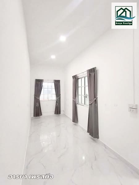 Pruksa Ville 55 Wongwaen-Ramintra, Bangkok, Soi Surao Khlong Nueng 13, Bang Chun, Khlong Sam Wa, Bangkok, 4 Bedrooms, 84 sqm, Townhouse For Sale, by วิสุทธินี เฉลิมสินสุวรรณ, 500394058 - DDproperty.com