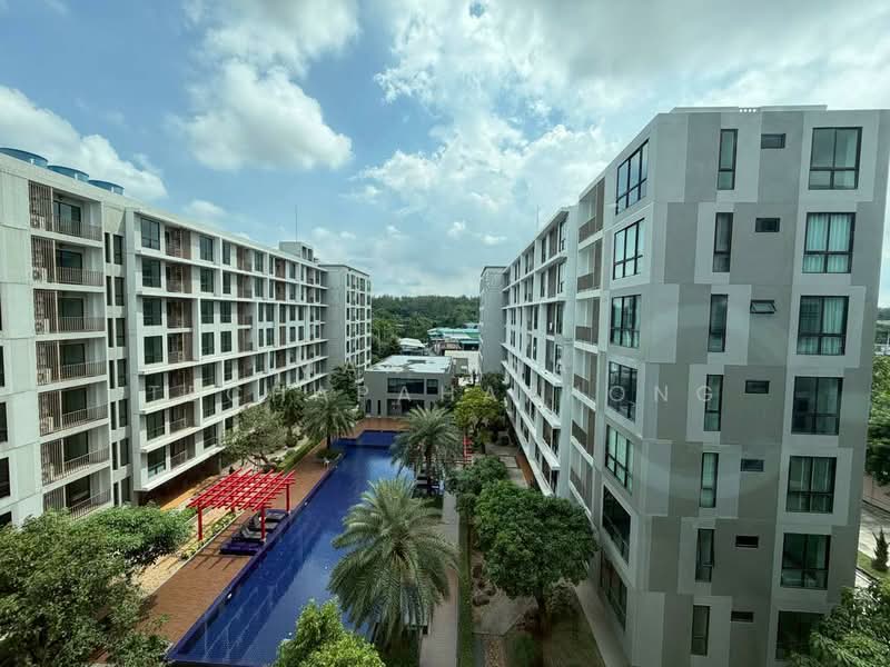 Casa Condo Sriracha : คาซ่า คอนโด ศรีราชา, ชลบุรี, 3241 สุรศักดิ์, สุรศักดิ์, ศรีราชา, ชลบุรี, 45 ตร.ม., คอนโด ให้เช่า, โดย Mantana Techapahaphong, 500394061 - DDproperty.com