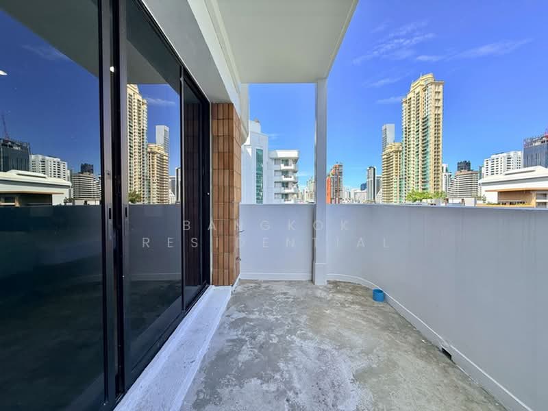 Jamy Twin Mansion, Bangkok, Soi Sukhumvit 31, Khlongtoei Nua, Watthana, Bangkok, 4 Bedrooms, 800 sqm, Apartment For Rent, by Bangkok Residential, 500394067 - DDproperty.com