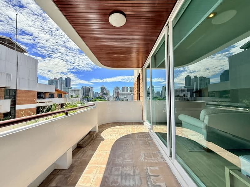 Jamy Twin Mansion, Bangkok, Soi Sukhumvit 31, Khlongtoei Nua, Watthana, Bangkok, 4 Bedrooms, 800 sqm, Apartment For Rent, by Bangkok Residential, 500394067 - DDproperty.com