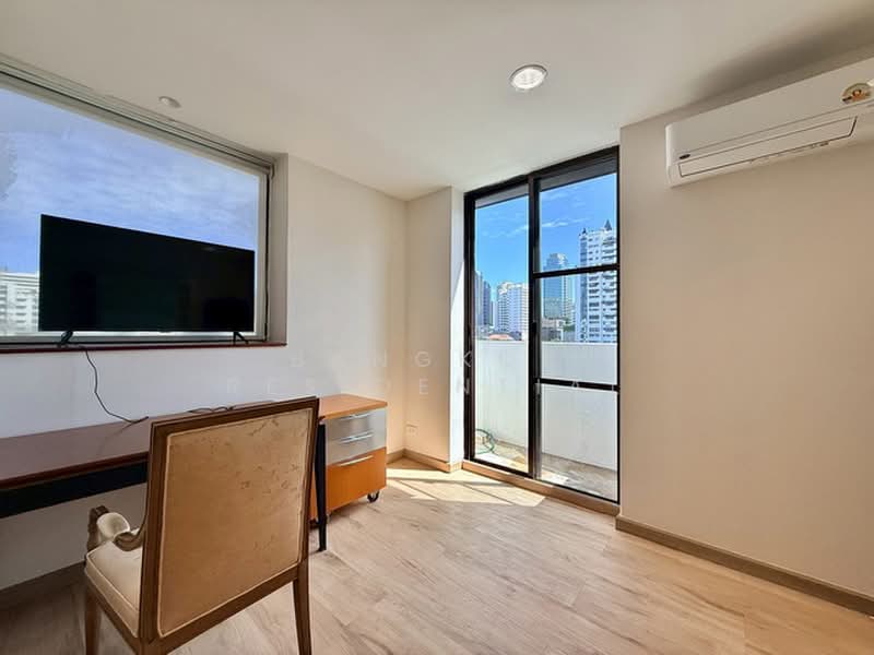 Jamy Twin Mansion, Bangkok, Soi Sukhumvit 31, Khlongtoei Nua, Watthana, Bangkok, 4 Bedrooms, 800 sqm, Apartment For Rent, by Bangkok Residential, 500394067 - DDproperty.com
