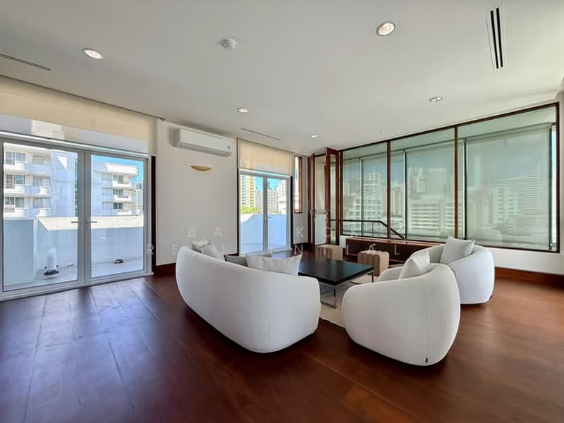 Jamy Twin Mansion, Bangkok, Soi Sukhumvit 31, Khlongtoei Nua, Watthana, Bangkok, 4 Bedrooms, 800 sqm, Apartment For Rent, by Bangkok Residential, 500394067 - DDproperty.com