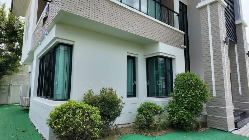 The Pavilla (Private Residences) Bangbon 3, Bangkok, Bang Bon 3, Soi 1, Bang Bon, Bangkok, 4 Bedrooms, 458 sqm, Single Detached House For Rent, by Ivy Jang, 500394069 - DDproperty.com