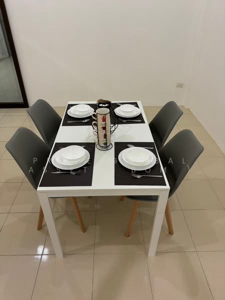 เจ้าฟ้าการ์เด้นโฮม5, Phuket, Wichit, Muang Phuket, Phuket, 3 Bedrooms, 51 sqm, Semi-Detached House (Twin House) For Rent, by Prime Global Asset, 500394079 - DDproperty.com