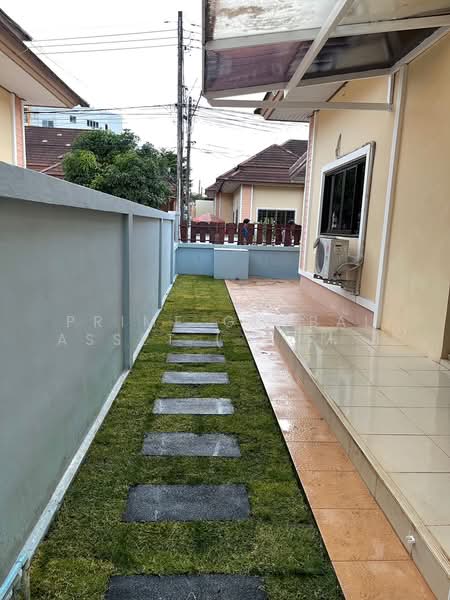 เจ้าฟ้าการ์เด้นโฮม5, Phuket, Wichit, Muang Phuket, Phuket, 3 Bedrooms, 51 sqm, Semi-Detached House (Twin House) For Rent, by Prime Global Asset, 500394079 - DDproperty.com