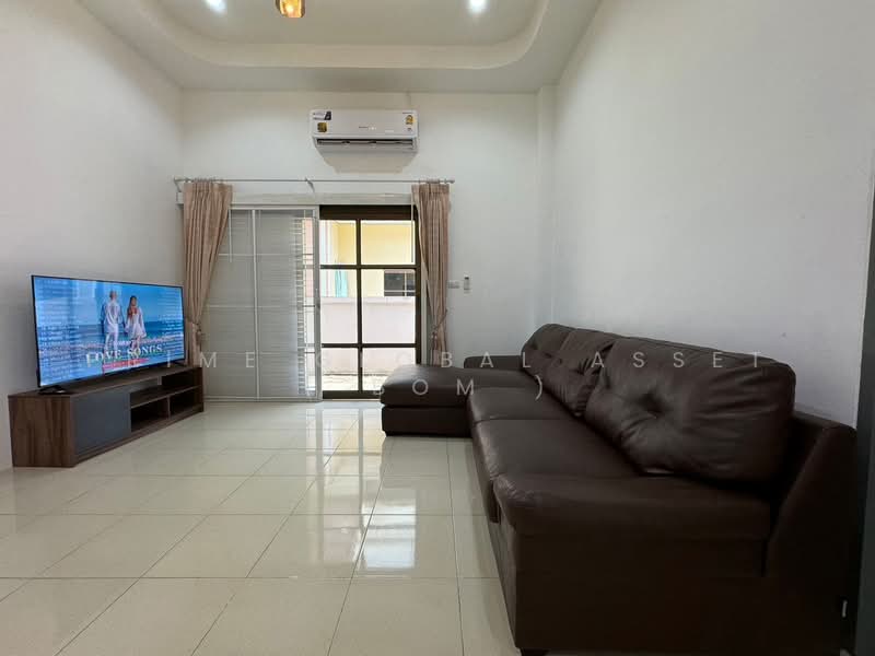 เจ้าฟ้าการ์เด้นโฮม5, Phuket, Wichit, Muang Phuket, Phuket, 3 Bedrooms, 51 sqm, Semi-Detached House (Twin House) For Rent, by Prime Global Asset, 500394079 - DDproperty.com