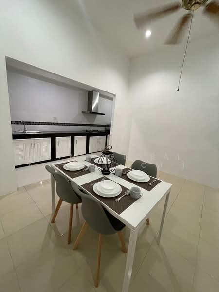เจ้าฟ้าการ์เด้นโฮม5, Phuket, Wichit, Muang Phuket, Phuket, 3 Bedrooms, 51 sqm, Semi-Detached House (Twin House) For Rent, by Prime Global Asset, 500394079 - DDproperty.com