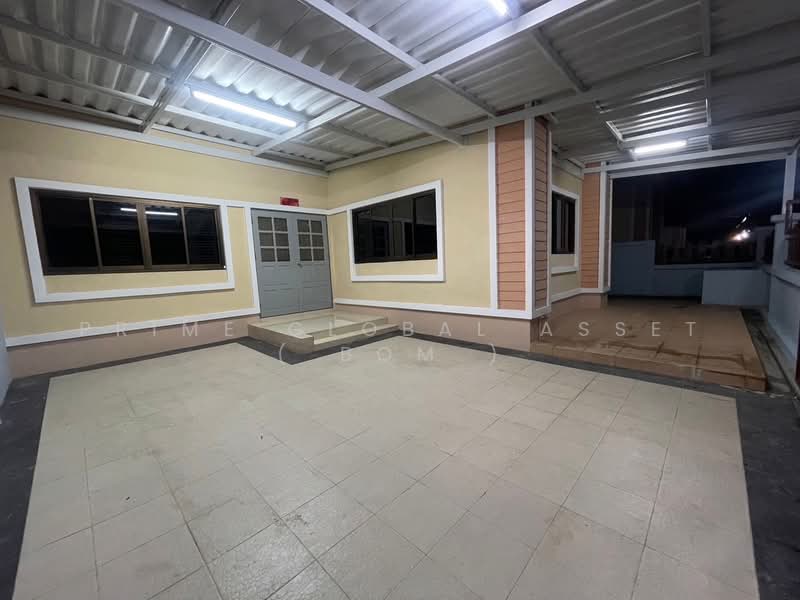 เจ้าฟ้าการ์เด้นโฮม5, Phuket, Wichit, Muang Phuket, Phuket, 3 Bedrooms, 51 sqm, Semi-Detached House (Twin House) For Rent, by Prime Global Asset, 500394079 - DDproperty.com