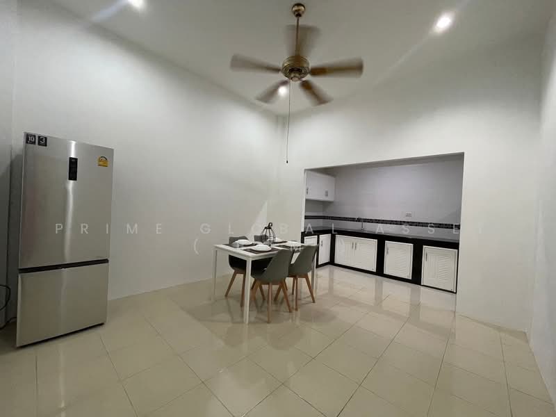 เจ้าฟ้าการ์เด้นโฮม5, Phuket, Wichit, Muang Phuket, Phuket, 3 Bedrooms, 51 sqm, Semi-Detached House (Twin House) For Rent, by Prime Global Asset, 500394079 - DDproperty.com