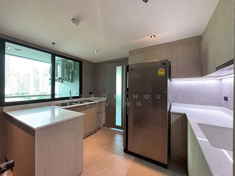 Insaf Tower, Bangkok, 26 Soi Sukhumvit 13, Bang Bon, Bangkok, 3 Bedrooms, 234 sqm, Condo For Rent, by Bangkok House Living, 500394082 - DDproperty.com