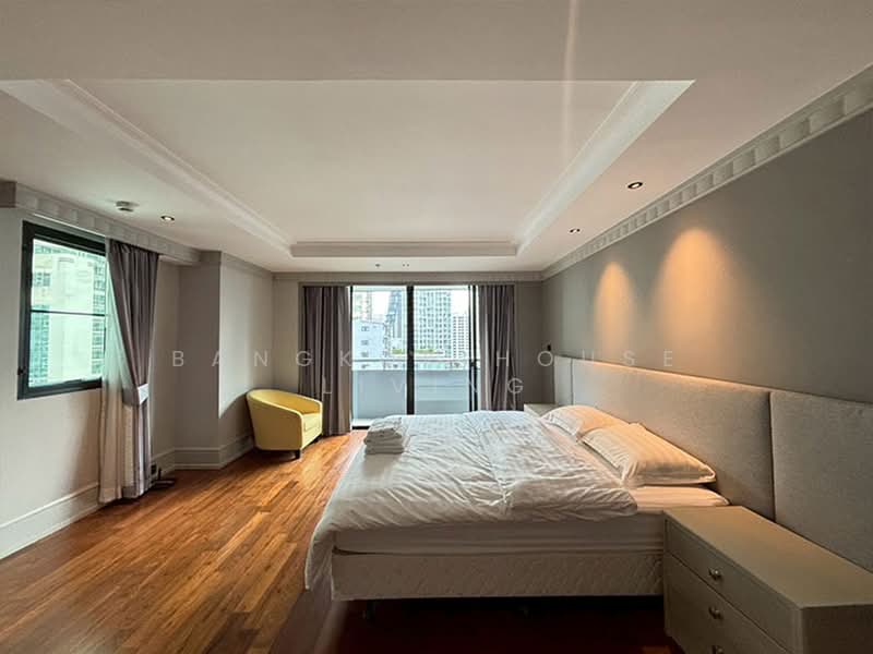 Insaf Tower, Bangkok, 26 Soi Sukhumvit 13, Bang Bon, Bangkok, 3 Bedrooms, 234 sqm, Condo For Rent, by Bangkok House Living, 500394082 - DDproperty.com