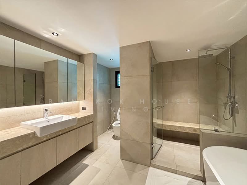 Insaf Tower, Bangkok, 26 Soi Sukhumvit 13, Bang Bon, Bangkok, 3 Bedrooms, 234 sqm, Condo For Rent, by Bangkok House Living, 500394082 - DDproperty.com