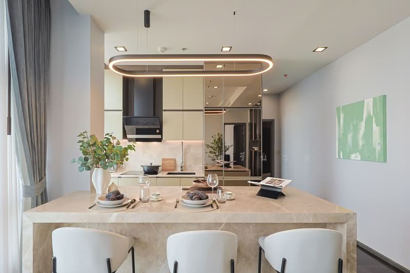 CONNER Ratchathewi, Bangkok, 288 Phetchaburi Road, Thanon Phetchaburi, Ratchathewi, Bangkok, 2 Bedrooms, 69 sqm, Condo For Rent, by ธัญรัตน์ ศรีนวล, 500394083 - DDproperty.com