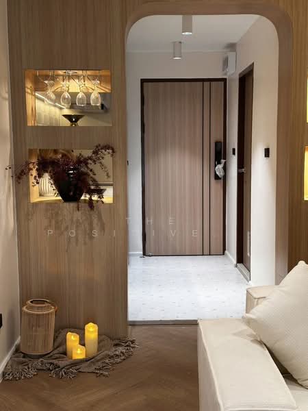 Vieng Ping Mansion, Chiang Mai, 52 Chiang Mai - Lampang Superhighway, Chang Phuak, Muang Chiang Mai, Chiang Mai, 1 Bedroom, 42 sqm, Condo For Sale, by The Positive ที่ดิน บ้าน คอนโด, 500394084 - DDproperty.com