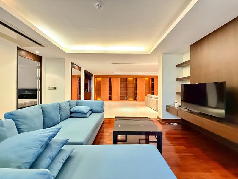 Supreme Residence, Bangkok, Nanglinchi, Chong Nonsi, Yan Nawa, Bangkok, 3 Bedrooms, 389 sqm, Condo For Rent, by Bangkok Residential, 500394087 - DDproperty.com