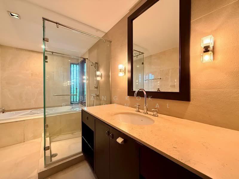 Supreme Residence, Bangkok, Nanglinchi, Chong Nonsi, Yan Nawa, Bangkok, 3 Bedrooms, 389 sqm, Condo For Rent, by Bangkok Residential, 500394087 - DDproperty.com