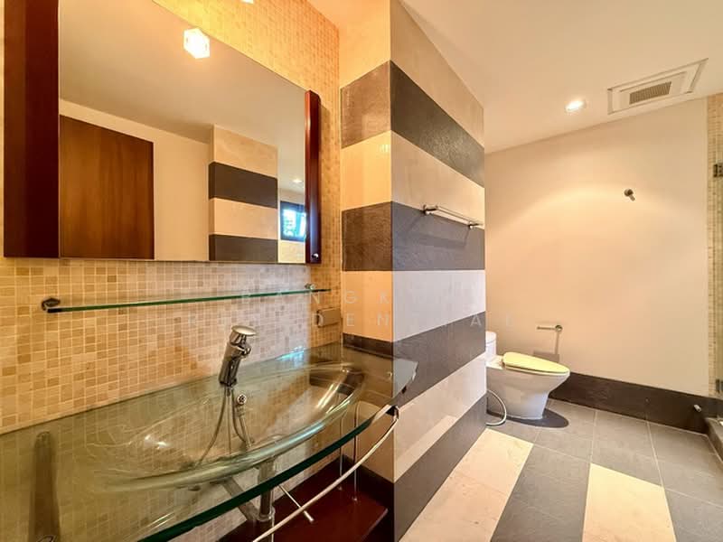 Supreme Residence, Bangkok, Nanglinchi, Chong Nonsi, Yan Nawa, Bangkok, 3 Bedrooms, 389 sqm, Condo For Rent, by Bangkok Residential, 500394087 - DDproperty.com
