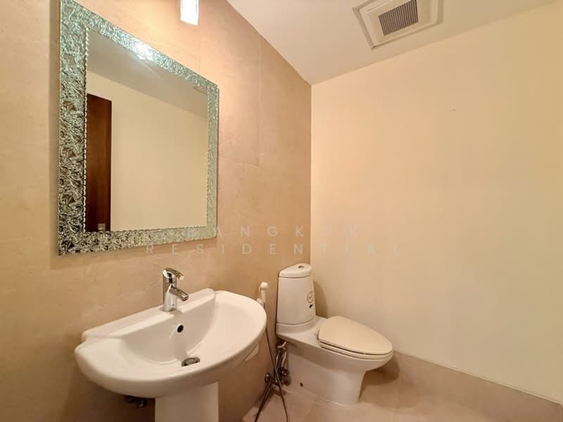 Supreme Residence, Bangkok, Nanglinchi, Chong Nonsi, Yan Nawa, Bangkok, 3 Bedrooms, 389 sqm, Condo For Rent, by Bangkok Residential, 500394087 - DDproperty.com
