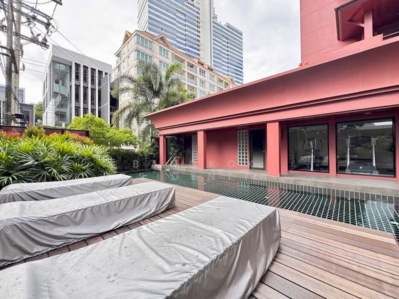 Supreme Residence, Bangkok, Nanglinchi, Chong Nonsi, Yan Nawa, Bangkok, 3 Bedrooms, 389 sqm, Condo For Rent, by Bangkok Residential, 500394087 - DDproperty.com