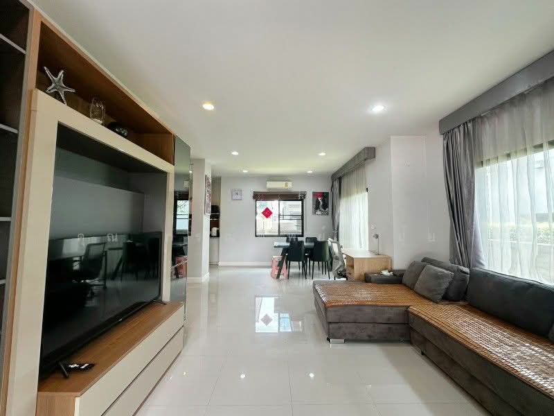 Setthasiri Wongwaen-Lamlukka, Pathum Thani, P.T.3004, Bung Kham Proi, Lam Luk Ka, Pathum Thani, 3 Bedrooms, 160 sqm, Single Detached House For Sale, by คุณ ภรณ์ทิพย์ (ปุ๋ย), 500394089 - DDproperty.com