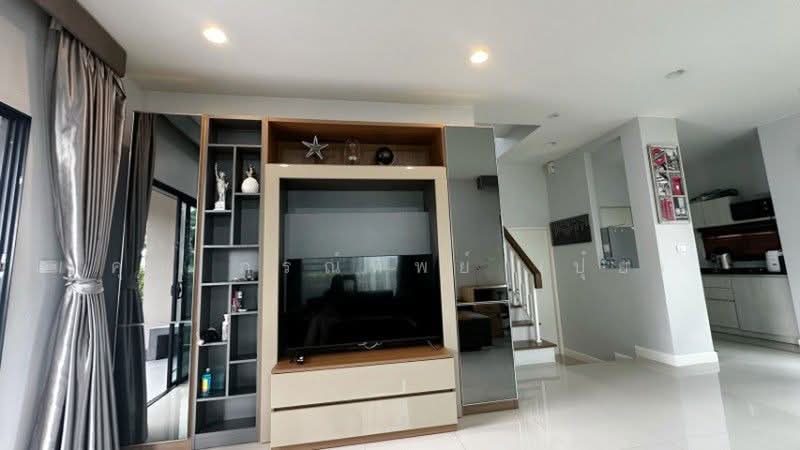 Setthasiri Wongwaen-Lamlukka, Pathum Thani, P.T.3004, Bung Kham Proi, Lam Luk Ka, Pathum Thani, 3 Bedrooms, 160 sqm, Single Detached House For Sale, by คุณ ภรณ์ทิพย์ (ปุ๋ย), 500394089 - DDproperty.com