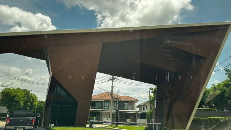 Setthasiri Wongwaen-Lamlukka, Pathum Thani, P.T.3004, Bung Kham Proi, Lam Luk Ka, Pathum Thani, 3 Bedrooms, 160 sqm, Single Detached House For Sale, by คุณ ภรณ์ทิพย์ (ปุ๋ย), 500394089 - DDproperty.com