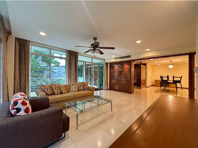 Baan Sahasthinee : บ้านสหัสธิณี, กรุงเทพ, ซอย อรรถกวี 1, คลองตัน, คลองเตย, กรุงเทพ, 200 ตร.ม., คอนโด ให้เช่า, โดย Bangkok House Living, 500394091 - DDproperty.com