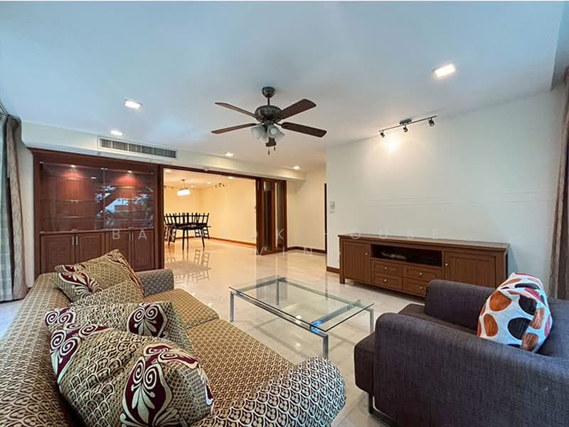 Baan Sahasthinee, Bangkok, Soi Attha Kawi 1, Khong Tan, Khlong Toei, Bangkok, 2 Bedrooms, 200 sqm, Condo For Rent, by Bangkok House Living, 500394091 - DDproperty.com