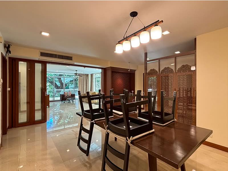 Baan Sahasthinee, Bangkok, Soi Attha Kawi 1, Khong Tan, Khlong Toei, Bangkok, 2 Bedrooms, 200 sqm, Condo For Rent, by Bangkok House Living, 500394091 - DDproperty.com