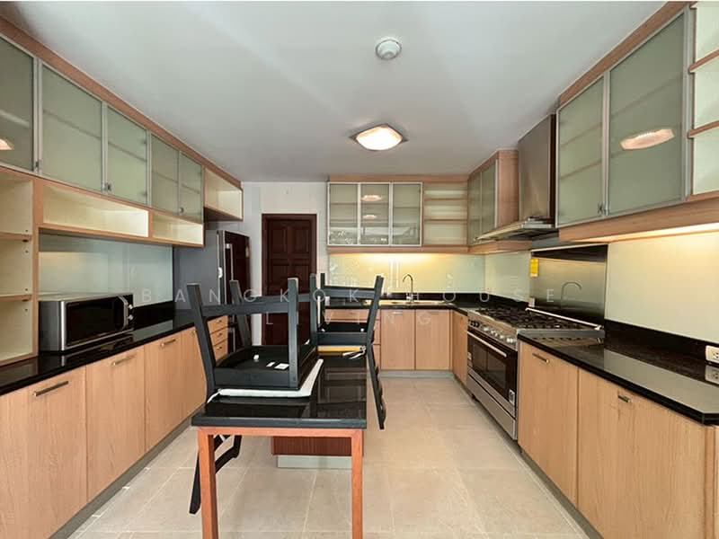 Baan Sahasthinee : บ้านสหัสธิณี, กรุงเทพ, ซอย อรรถกวี 1, คลองตัน, คลองเตย, กรุงเทพ, 200 ตร.ม., คอนโด ให้เช่า, โดย Bangkok House Living, 500394091 - DDproperty.com