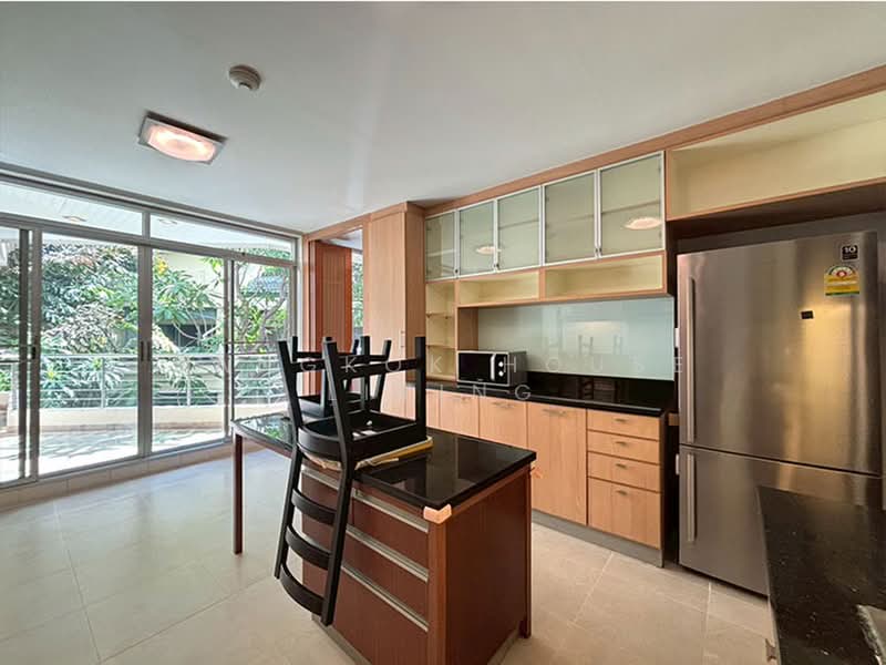 Baan Sahasthinee, Bangkok, Soi Attha Kawi 1, Khong Tan, Khlong Toei, Bangkok, 2 Bedrooms, 200 sqm, Condo For Rent, by Bangkok House Living, 500394091 - DDproperty.com