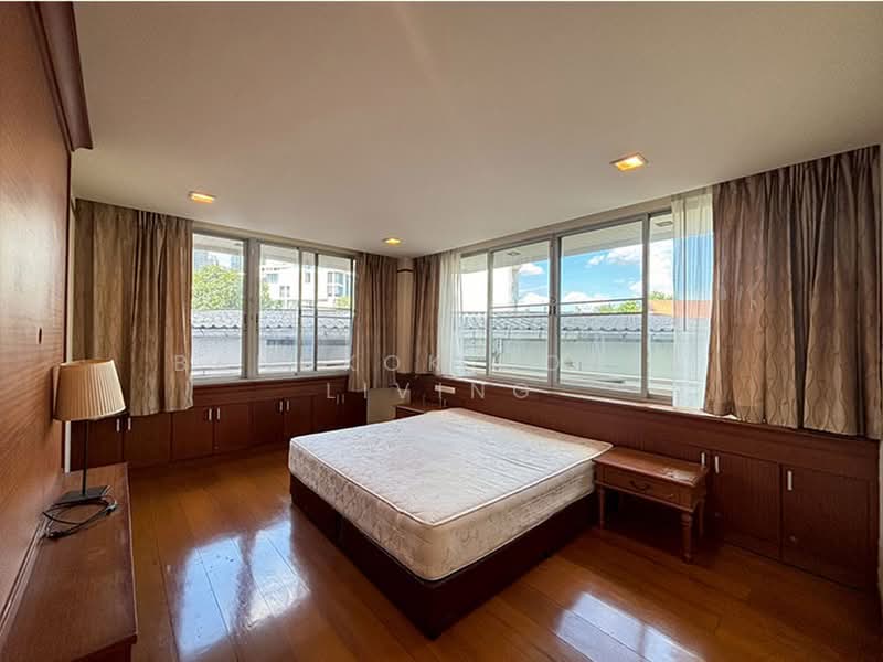 Baan Sahasthinee, Bangkok, Soi Attha Kawi 1, Khong Tan, Khlong Toei, Bangkok, 2 Bedrooms, 200 sqm, Condo For Rent, by Bangkok House Living, 500394091 - DDproperty.com