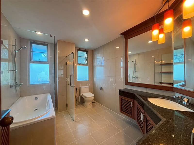 Baan Sahasthinee, Bangkok, Soi Attha Kawi 1, Khong Tan, Khlong Toei, Bangkok, 2 Bedrooms, 200 sqm, Condo For Rent, by Bangkok House Living, 500394091 - DDproperty.com
