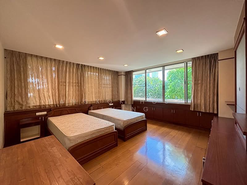 Baan Sahasthinee : บ้านสหัสธิณี, กรุงเทพ, ซอย อรรถกวี 1, คลองตัน, คลองเตย, กรุงเทพ, 200 ตร.ม., คอนโด ให้เช่า, โดย Bangkok House Living, 500394091 - DDproperty.com