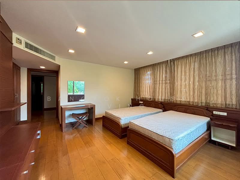 Baan Sahasthinee, Bangkok, Soi Attha Kawi 1, Khong Tan, Khlong Toei, Bangkok, 2 Bedrooms, 200 sqm, Condo For Rent, by Bangkok House Living, 500394091 - DDproperty.com