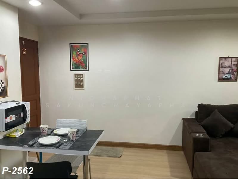Resorta Yen-Akat, Bangkok, 270 87 Soi Amon, Chong Nonsi, Yan Nawa, Bangkok, 1 Bedroom, 40 sqm, Condo For Rent, by Nichaphat Sakunchayapha, 500394095 - DDproperty.com