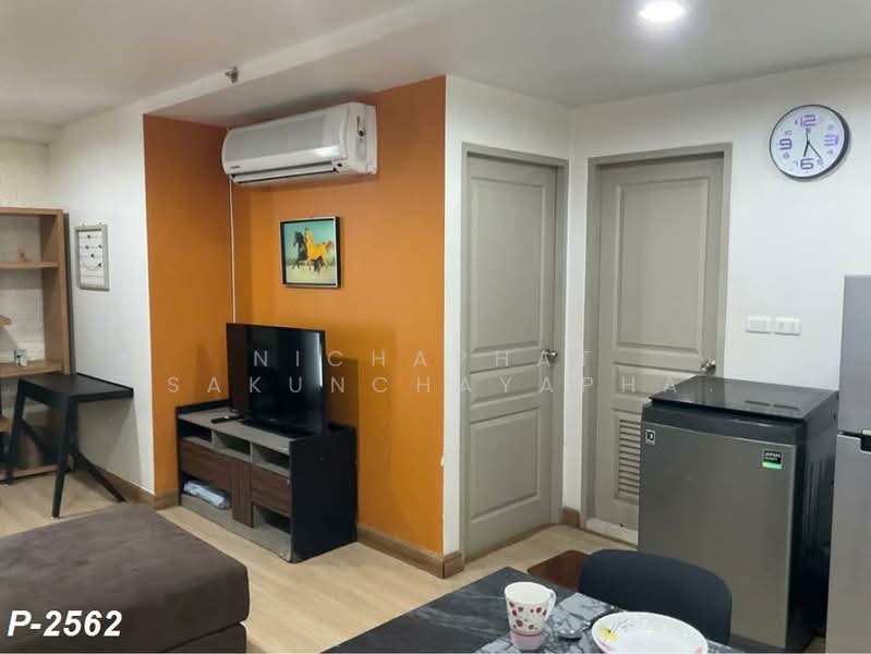 Resorta Yen-Akat : รีสอร์ทต้า เย็นอากาศ, กรุงเทพ, 270 87 ซอยอมร, ช่องนนทรี, ยานนาวา, กรุงเทพ, 40 ตร.ม., คอนโด ให้เช่า, โดย Nichaphat Sakunchayapha, 500394095 - DDproperty.com