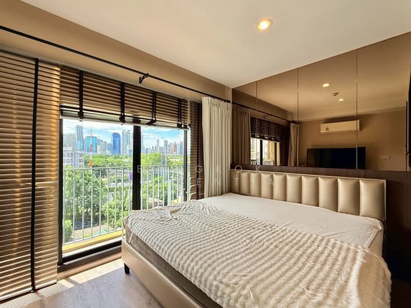 Noble Above Wireless-Ruamrudee, Bangkok, Wireless Road, Lumphini, Pathum Wan, Bangkok, 1 Bedroom, 65 sqm, Condo For Rent, by Bangkok Residential, 500394098 - DDproperty.com