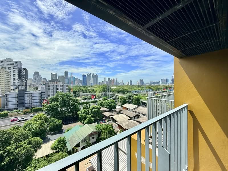 Noble Above Wireless-Ruamrudee, Bangkok, Wireless Road, Lumphini, Pathum Wan, Bangkok, 1 Bedroom, 65 sqm, Condo For Rent, by Bangkok Residential, 500394098 - DDproperty.com