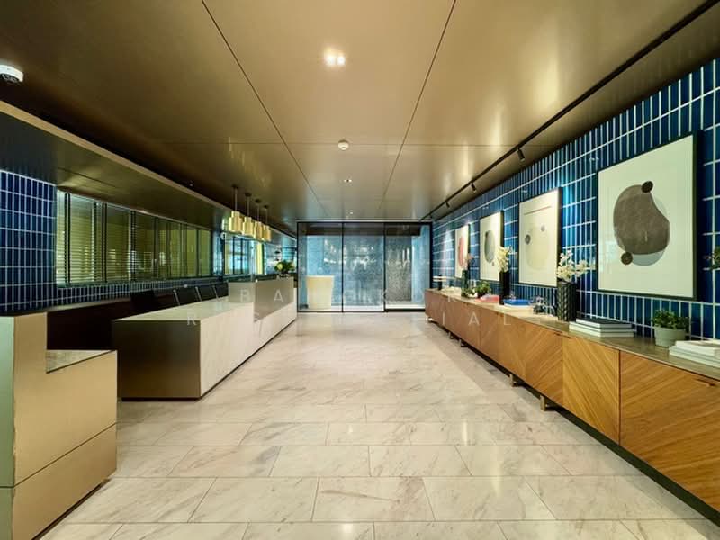 Noble Above Wireless-Ruamrudee, Bangkok, Wireless Road, Lumphini, Pathum Wan, Bangkok, 1 Bedroom, 65 sqm, Condo For Rent, by Bangkok Residential, 500394098 - DDproperty.com