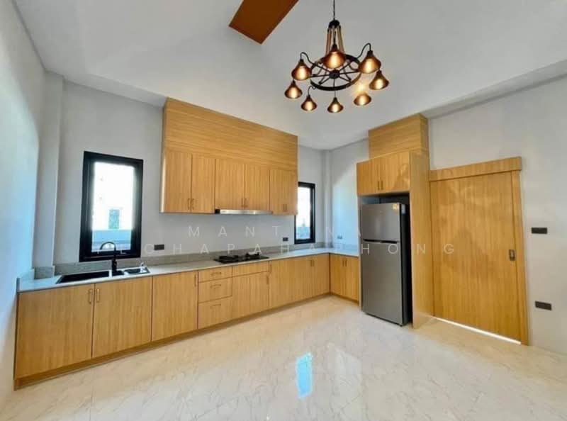 3-BR House, Chon Buri (Pattaya), Nong Pru, Bang Lamung (Pattaya), Chon Buri (Pattaya), 3 Bedrooms, 145 sqm, Single Detached House For Rent, by Mantana Techapahaphong, 500394100 - DDproperty.com
