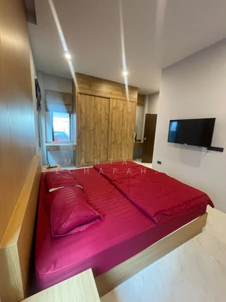 3-BR House, Chon Buri (Pattaya), Nong Pru, Bang Lamung (Pattaya), Chon Buri (Pattaya), 3 Bedrooms, 145 sqm, Single Detached House For Rent, by Mantana Techapahaphong, 500394100 - DDproperty.com