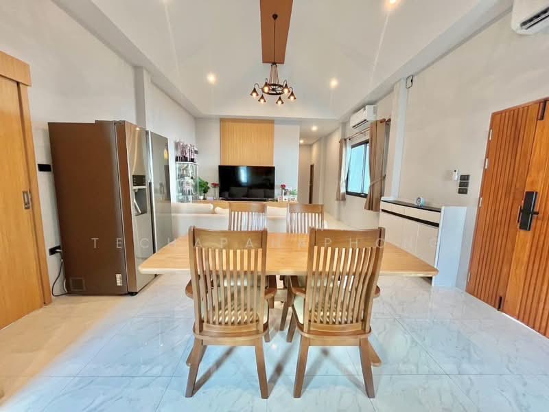 3-BR House, Chon Buri (Pattaya), Nong Pru, Bang Lamung (Pattaya), Chon Buri (Pattaya), 3 Bedrooms, 145 sqm, Single Detached House For Rent, by Mantana Techapahaphong, 500394100 - DDproperty.com