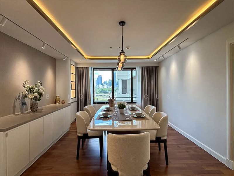 Mayfair Garden Apartment, Bangkok, 59 Soi Sukhumvit 16, Khlong Toei, Bangkok, 4 Bedrooms, 260 sqm, Apartment For Rent, by Bangkok House Living, 500394101 - DDproperty.com
