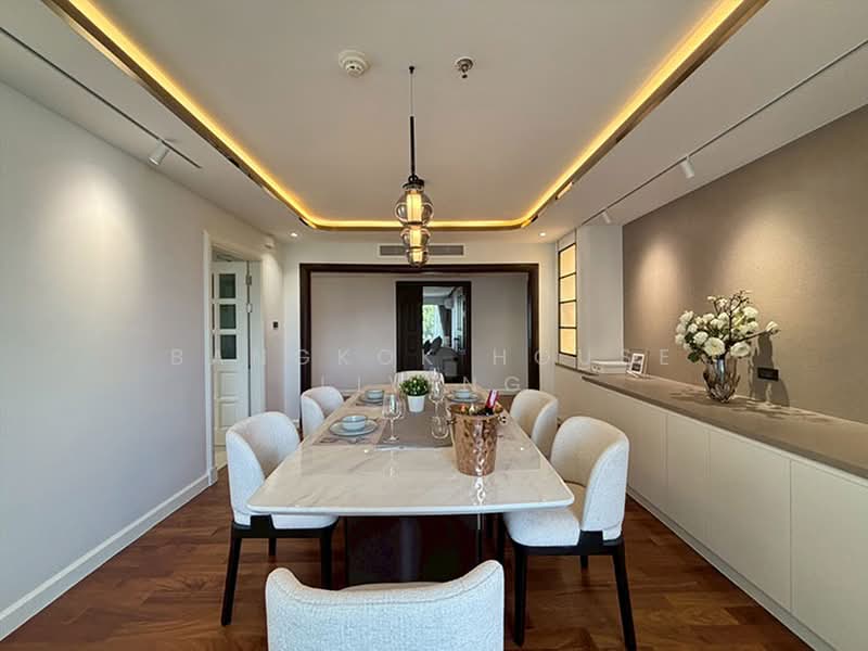Mayfair Garden Apartment, Bangkok, 59 Soi Sukhumvit 16, Khlong Toei, Bangkok, 4 Bedrooms, 260 sqm, Apartment For Rent, by Bangkok House Living, 500394101 - DDproperty.com