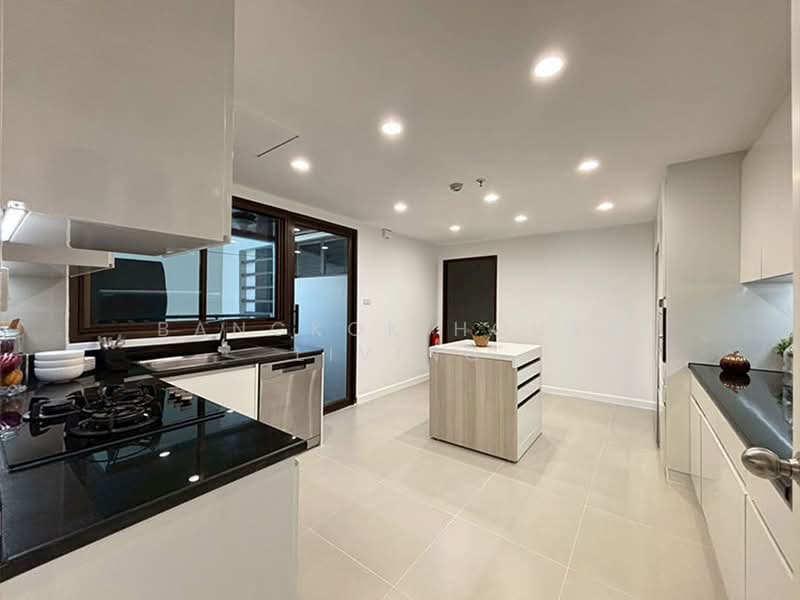 Mayfair Garden Apartment : เมย์แฟร์ การ์เดน อพาร์ทเมนท์, กรุงเทพ, 59 ซอย สุขุมวิท 16, คลองเตย, กรุงเทพ, 260 ตร.ม., อพาร์ทเมนท์ ให้เช่า, โดย Bangkok House Living, 500394101 - DDproperty.com