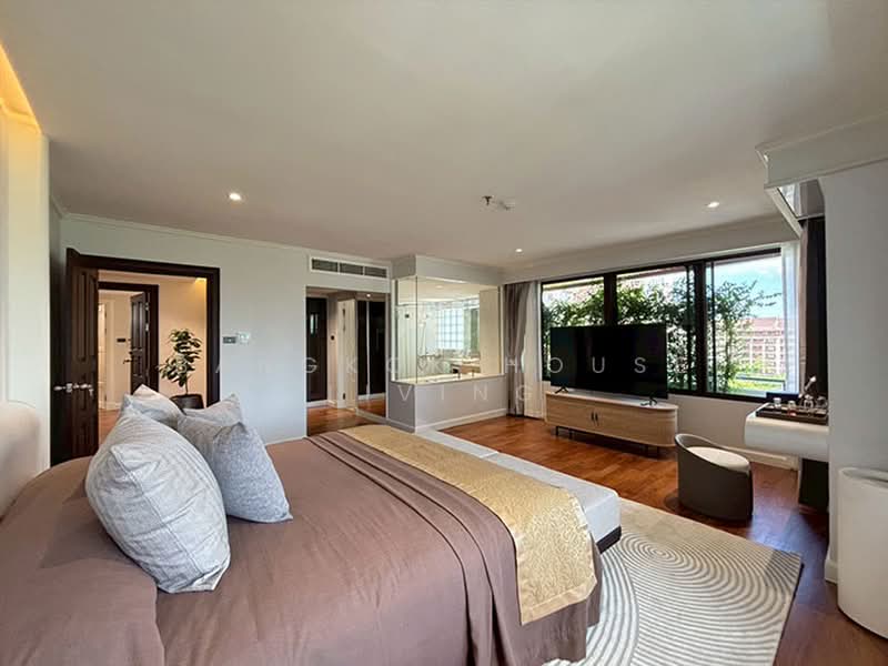 Mayfair Garden Apartment, Bangkok, 59 Soi Sukhumvit 16, Khlong Toei, Bangkok, 4 Bedrooms, 260 sqm, Apartment For Rent, by Bangkok House Living, 500394101 - DDproperty.com
