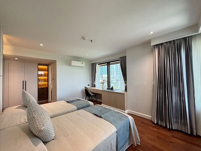 Mayfair Garden Apartment : เมย์แฟร์ การ์เดน อพาร์ทเมนท์, กรุงเทพ, 59 ซอย สุขุมวิท 16, คลองเตย, กรุงเทพ, 260 ตร.ม., อพาร์ทเมนท์ ให้เช่า, โดย Bangkok House Living, 500394101 - DDproperty.com